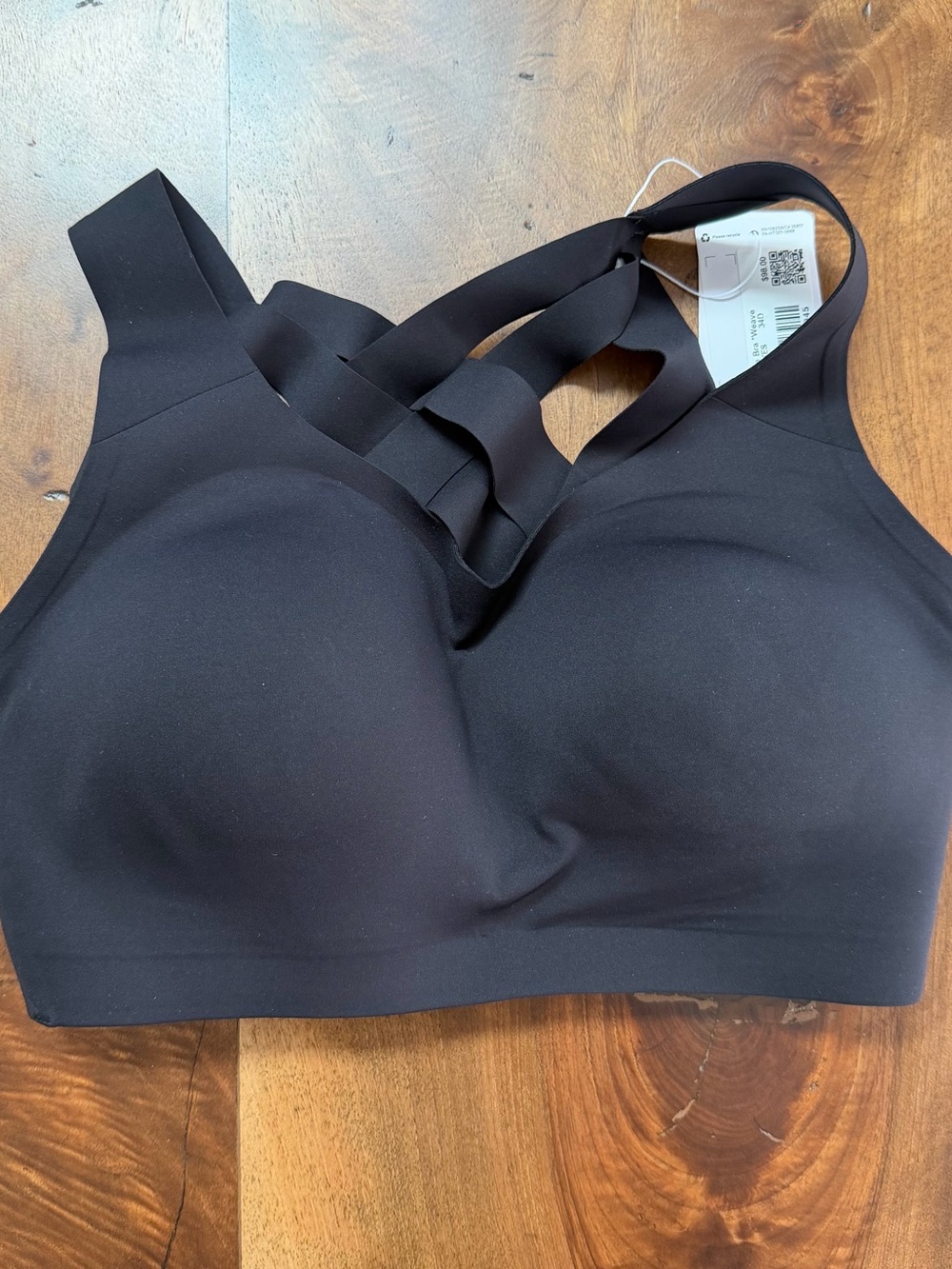lululemon athletica enlite bra 34d NWT